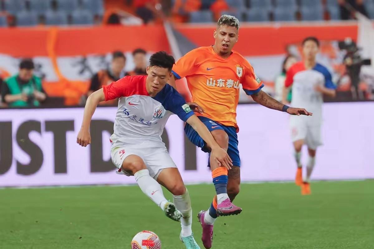 山东泰山迎NBA常规赛关键赛，赛前遗憾出局，压力陡增，纪律约束更严格的简单介绍